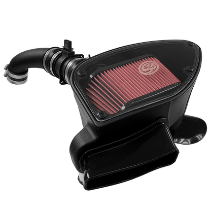COLD AIR INTAKE FOR 2005.5-2006 1.9L VW TDI, 2009-2015 VW 2.0L TDI (MK6), 2010-2014 Audi A3 2.0L TDI - 2