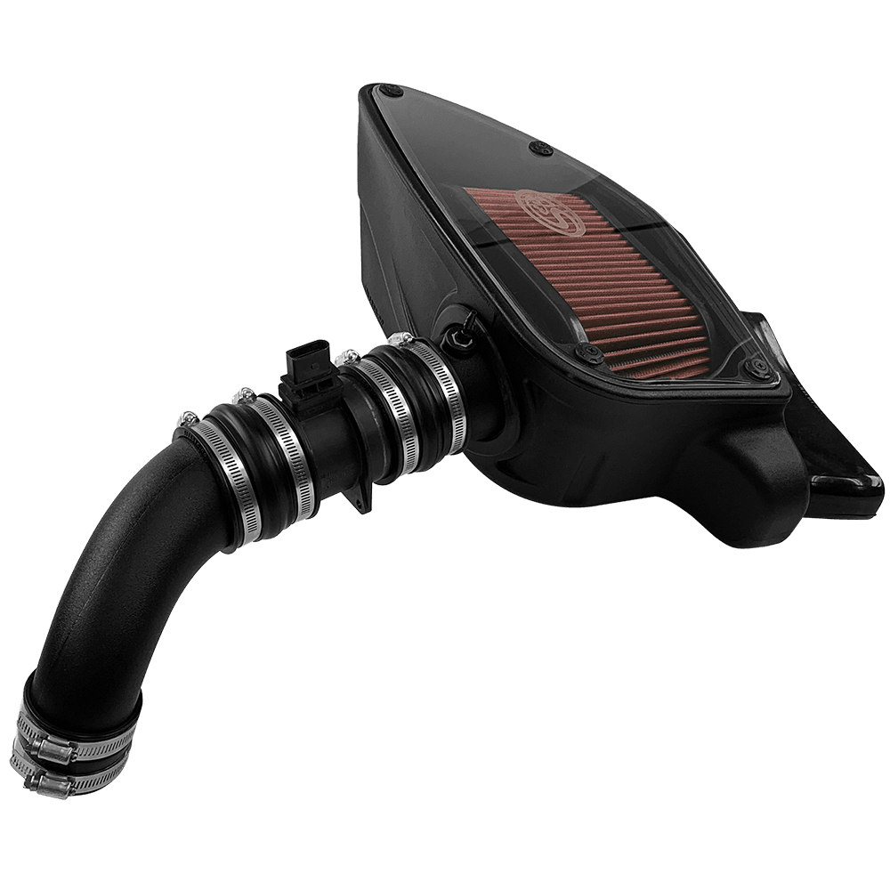 COLD AIR INTAKE FOR 2005.5-2006 1.9L VW TDI, 2009-2015 VW 2.0L TDI (MK6), 2010-2014 Audi A3 2.0L TDI - 3
