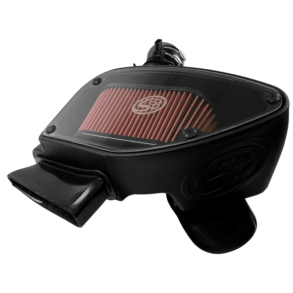 COLD AIR INTAKE FOR 2005.5-2006 1.9L VW TDI, 2009-2015 VW 2.0L TDI (MK6), 2010-2014 Audi A3 2.0L TDI - 8