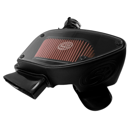 COLD AIR INTAKE FOR 2005.5-2006 1.9L VW TDI, 2009-2015 VW 2.0L TDI (MK6), 2010-2014 Audi A3 2.0L TDI - 8