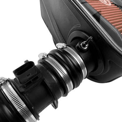 COLD AIR INTAKE FOR 2005.5-2006 1.9L VW TDI, 2009-2015 VW 2.0L TDI (MK6), 2010-2014 Audi A3 2.0L TDI - 5