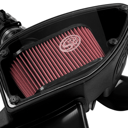 COLD AIR INTAKE FOR 2005.5-2006 1.9L VW TDI, 2009-2015 VW 2.0L TDI (MK6), 2010-2014 Audi A3 2.0L TDI - 10
