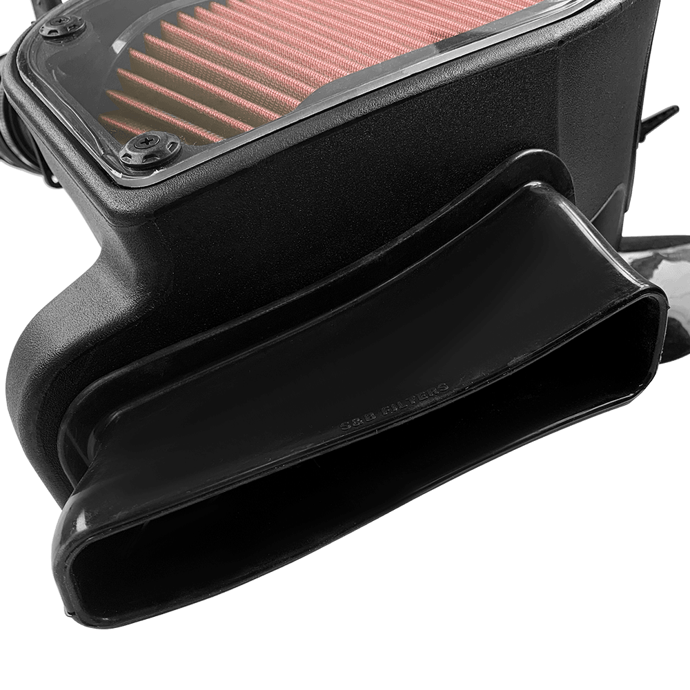 COLD AIR INTAKE FOR 2005.5-2006 1.9L VW TDI, 2009-2015 VW 2.0L TDI (MK6), 2010-2014 Audi A3 2.0L TDI - 6