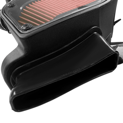 COLD AIR INTAKE FOR 2005.5-2006 1.9L VW TDI, 2009-2015 VW 2.0L TDI (MK6), 2010-2014 Audi A3 2.0L TDI - 6