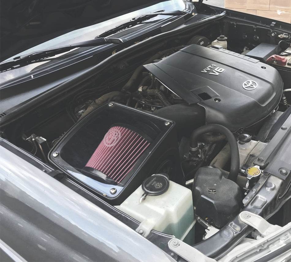 Cold Air Intake for 2012-2015 Toyota Tacoma 4.0L - 1