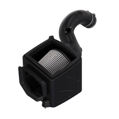 Cold Air Intake for 2001-2004 Chevy / GMC Duramax LB7 6.6L - 13