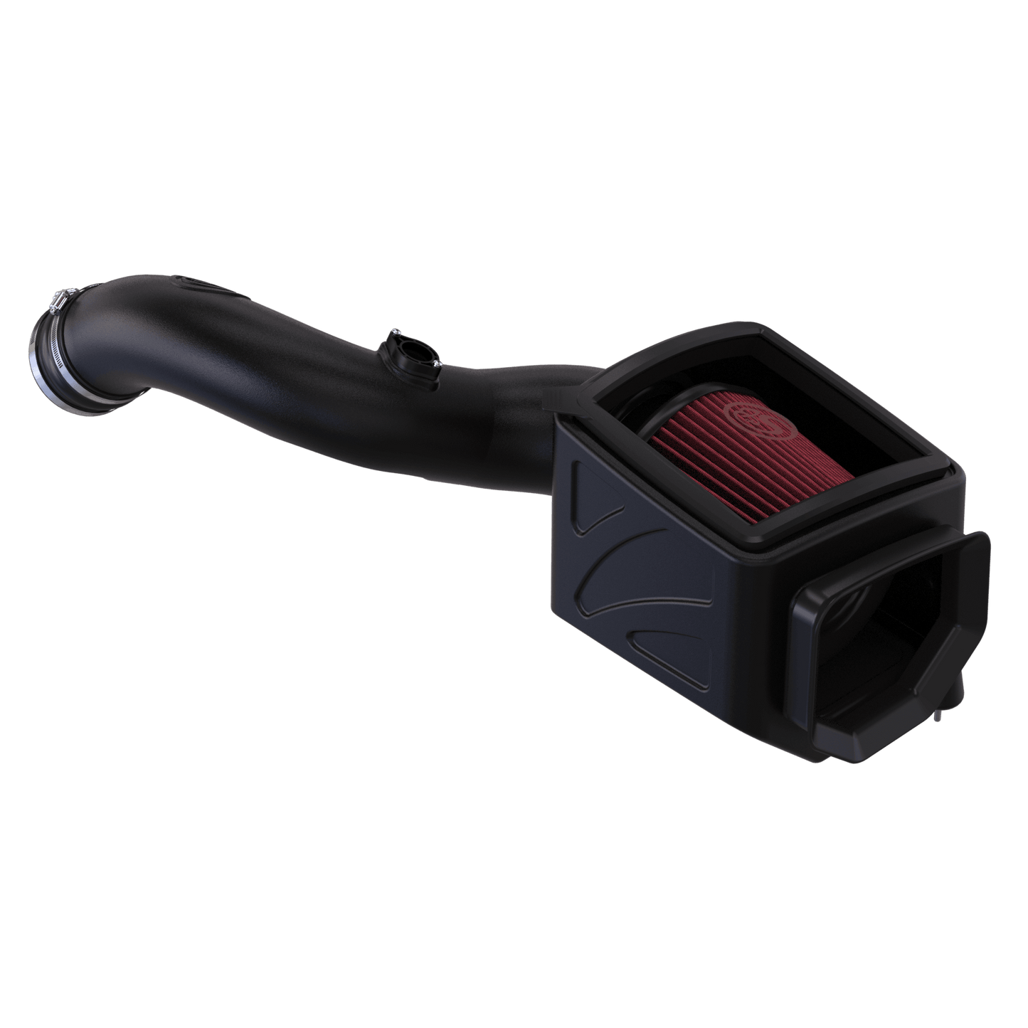Cold Air Intake for 2001-2004 Chevy / GMC Duramax LB7 6.6L - 8