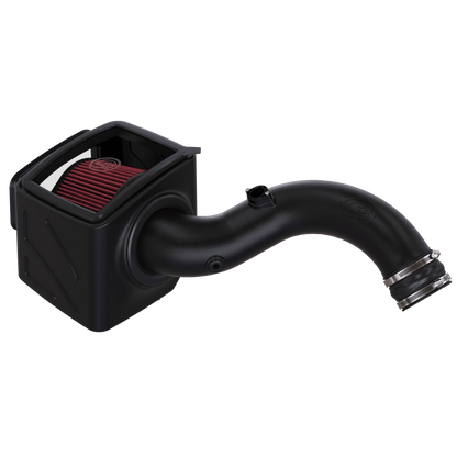 Cold Air Intake for 2001-2004 Chevy / GMC Duramax LB7 6.6L - 9