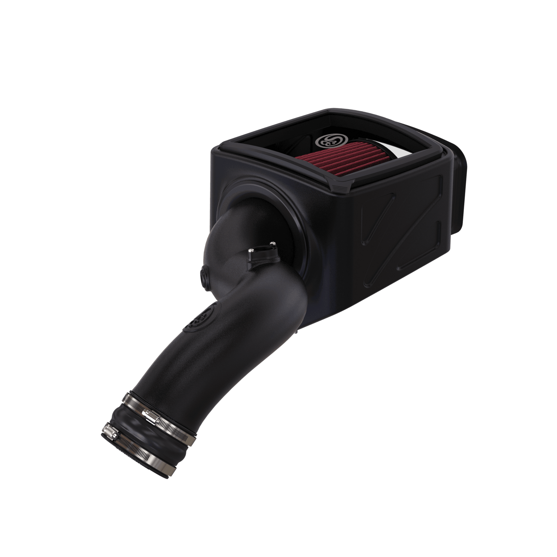 Cold Air Intake for 2001-2004 Chevy / GMC Duramax LB7 6.6L - 10
