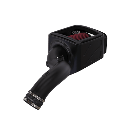 Cold Air Intake for 2001-2004 Chevy / GMC Duramax LB7 6.6L - 10