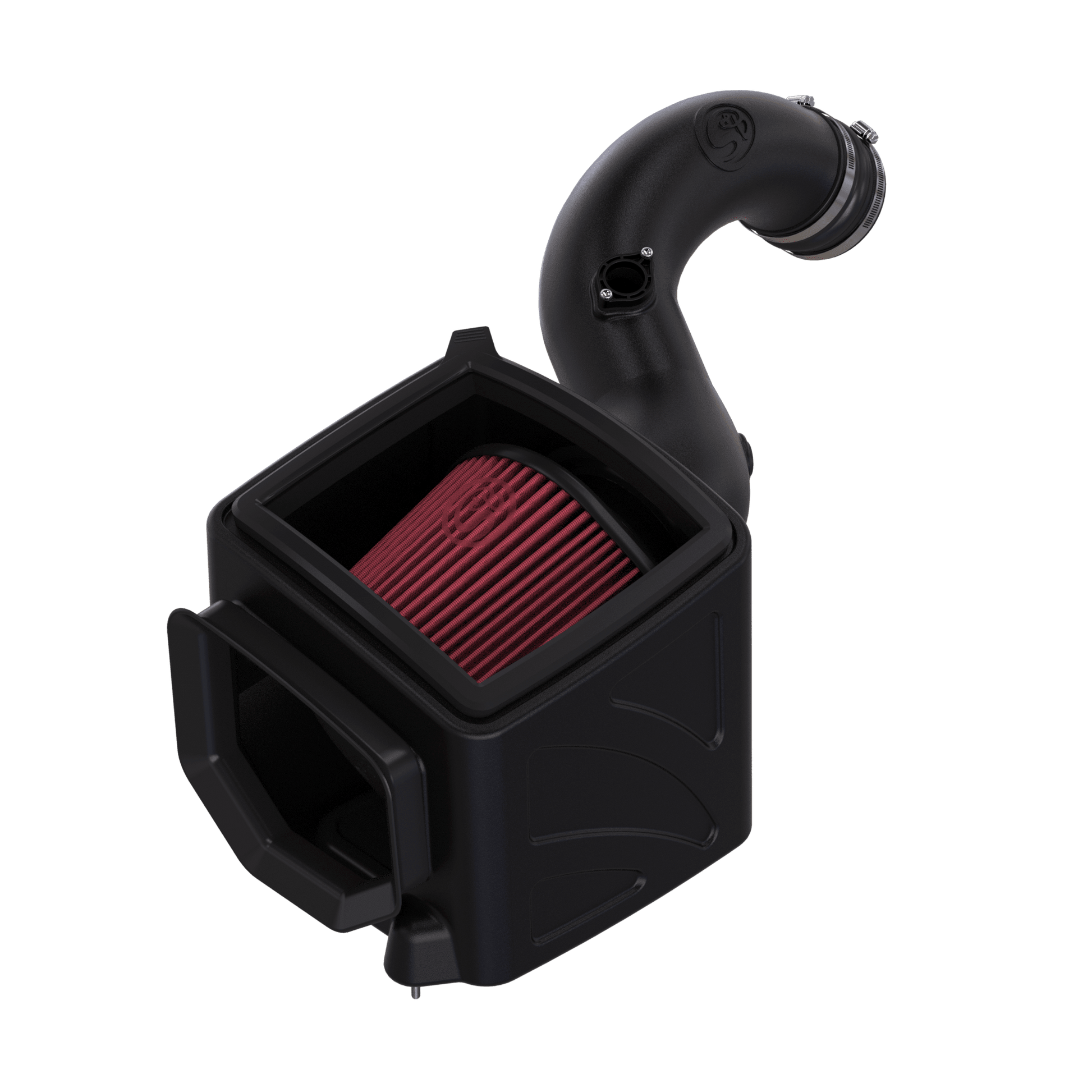 Cold Air Intake for 2001-2004 Chevy / GMC Duramax LB7 6.6L - 1