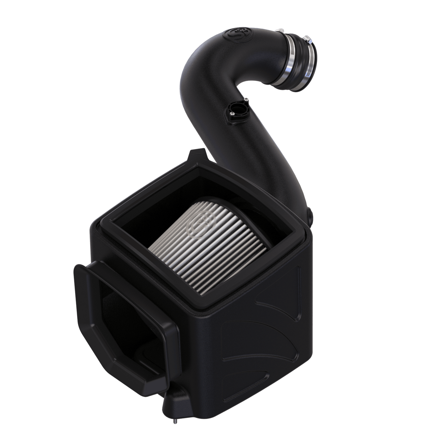 Cold Air Intake for 2004-2005 Chevy / GMC Duramax LLY 6.6L - 13
