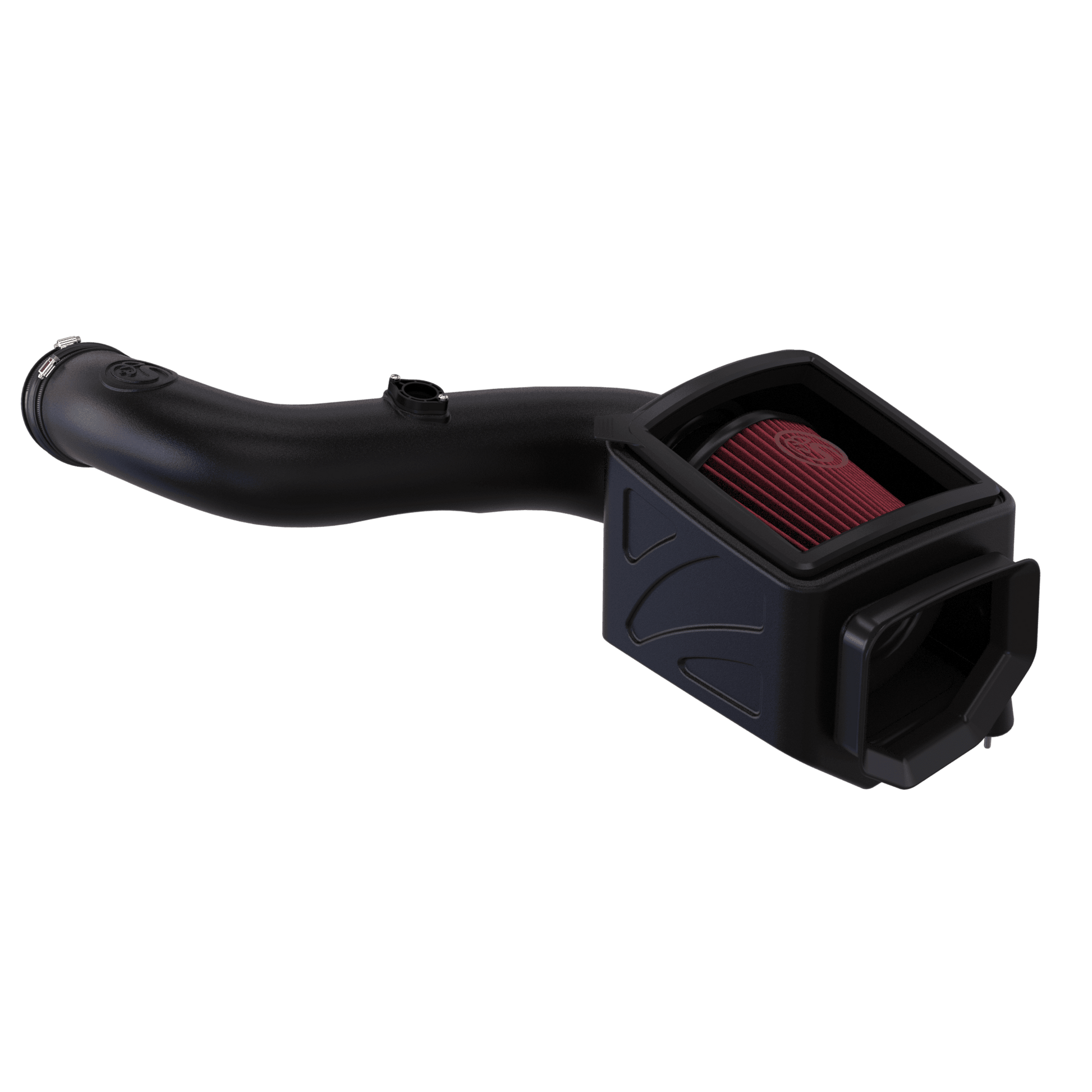 Cold Air Intake for 2004-2005 Chevy / GMC Duramax LLY 6.6L - 10