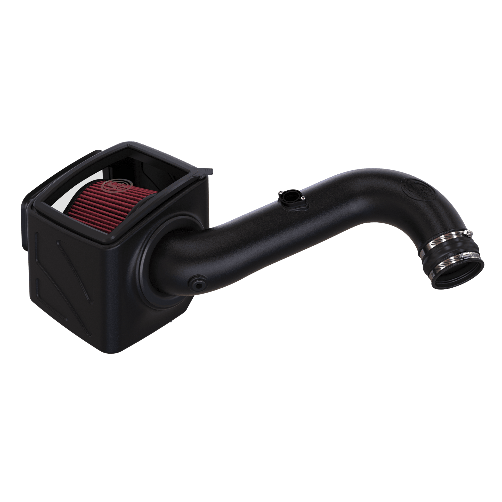 Cold Air Intake for 2004-2005 Chevy / GMC Duramax LLY 6.6L - 2