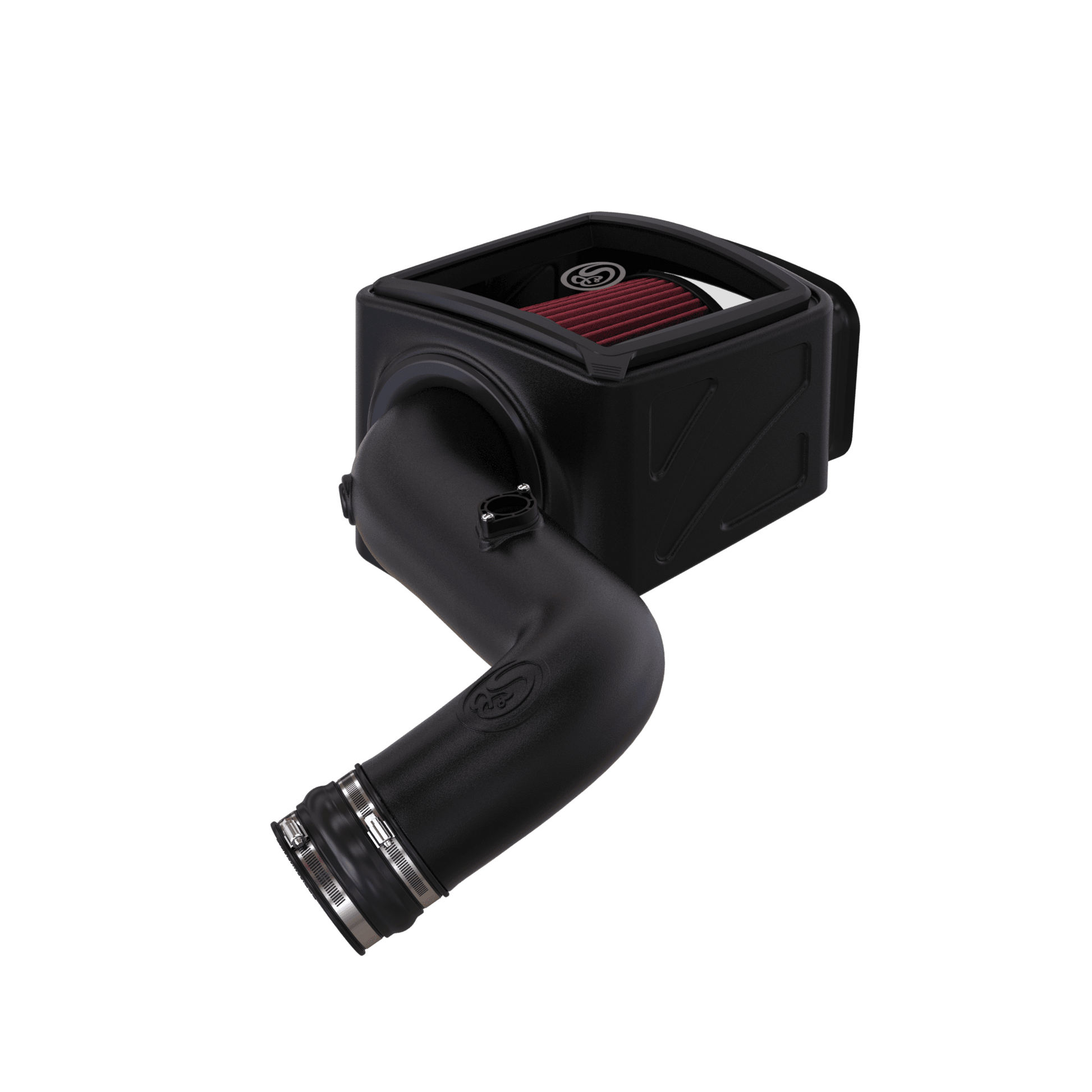 Cold Air Intake for 2004-2005 Chevy / GMC Duramax LLY 6.6L - 1
