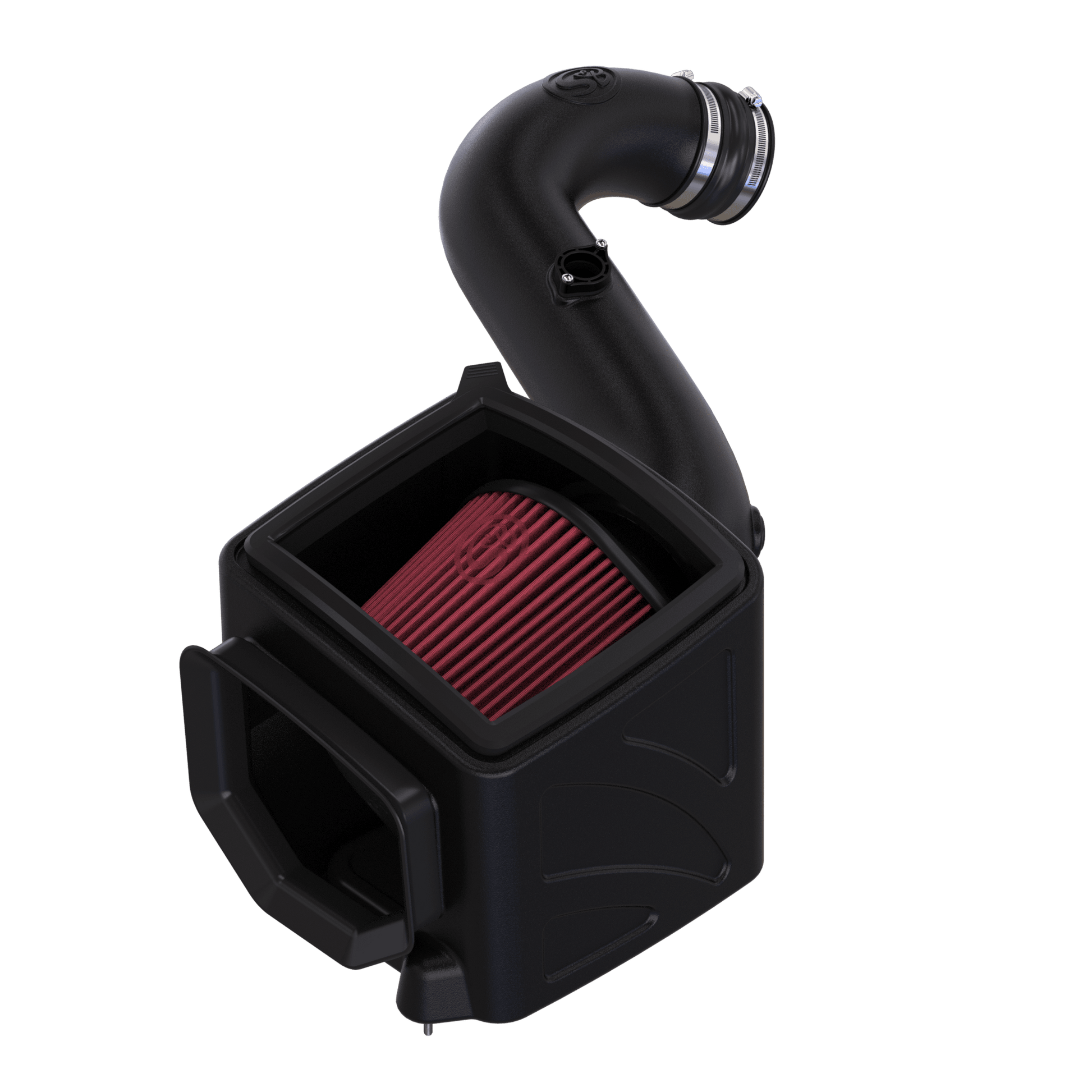 Cold Air Intake for 2004-2005 Chevy / GMC Duramax LLY 6.6L - 1