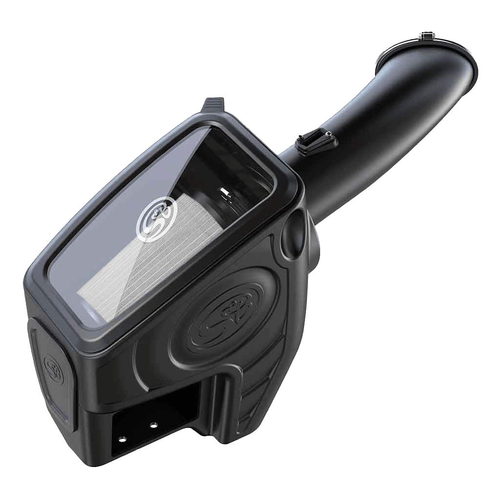 Cold Air Intake for 2011-2016 Ford Powerstroke 6.7L - 8