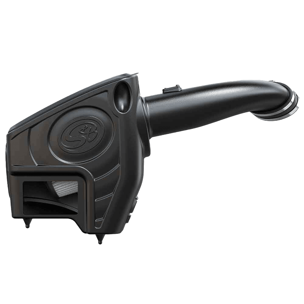 Cold Air Intake for 2011-2016 Ford Powerstroke 6.7L - 4
