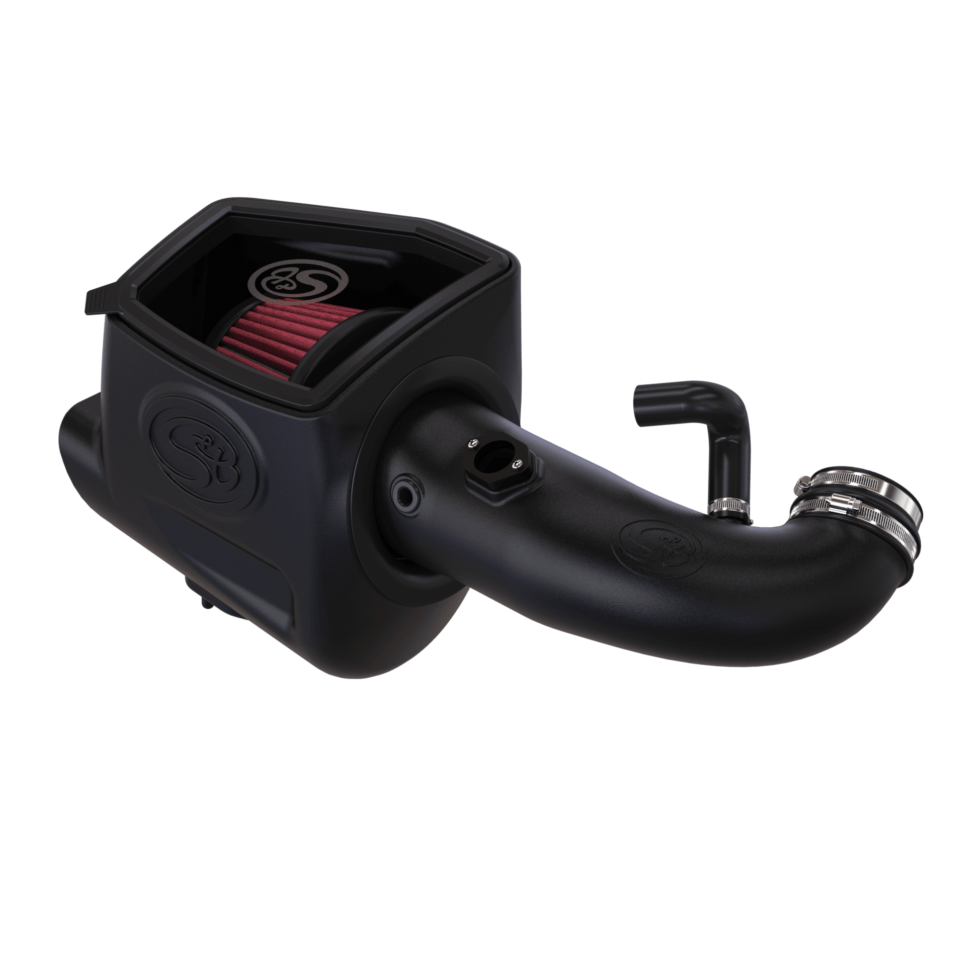 Cold Air Intake for 2008-2010 Ford Powerstroke 6.4L - 3