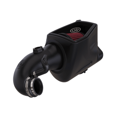 Cold Air Intake for 2008-2010 Ford Powerstroke 6.4L - 2