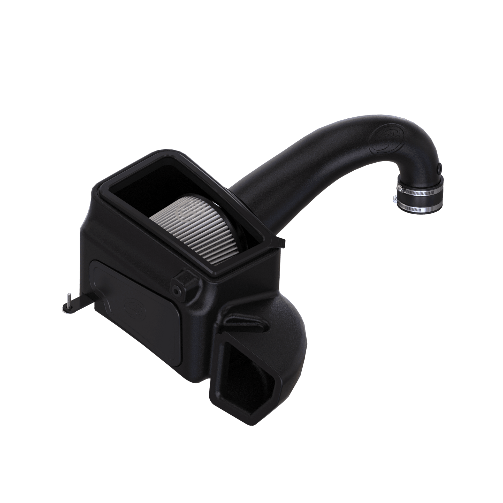 Cold Air Intake for 2009-2024 Dodge Ram 1500 / 2500 / 3500 5.7L HEMI (Classic Body Style) - 8