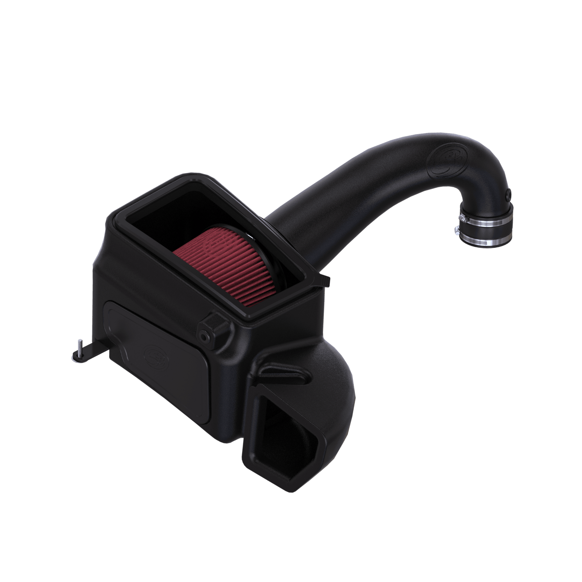 Cold Air Intake for 2009-2024 Dodge Ram 1500 / 2500 / 3500 5.7L HEMI (Classic Body Style) - 1