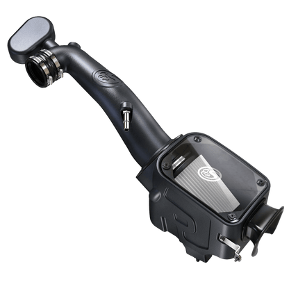 Cold Air Intake for 2018-2024 Jeep Wrangler / Gladiator 3.6L - 4