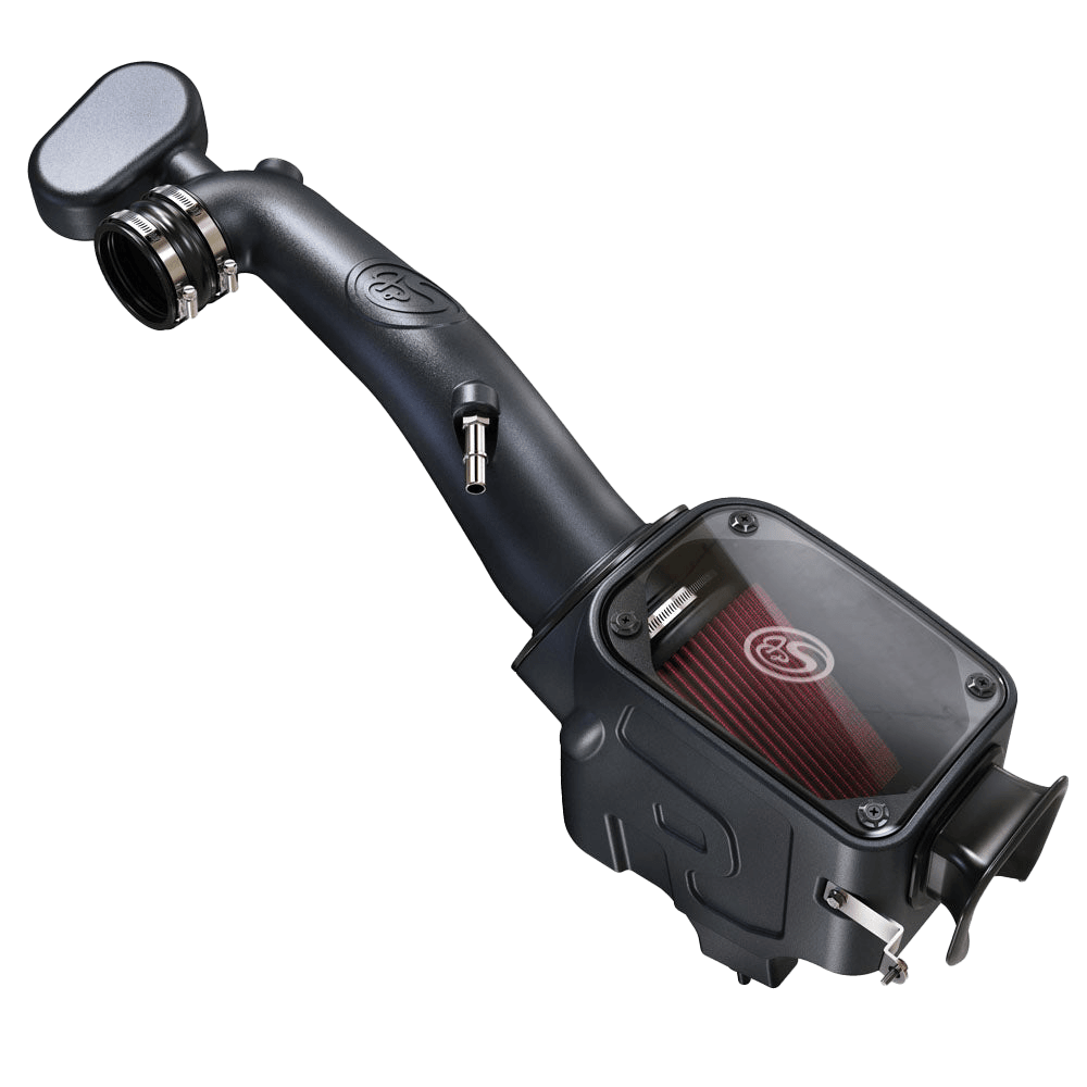 Cold Air Intake for 2018-2024 Jeep Wrangler / Gladiator 3.6L - 6