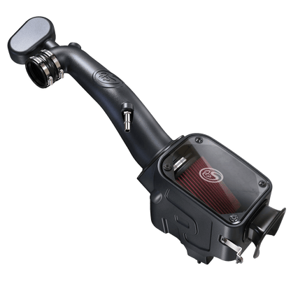 Cold Air Intake for 2018-2024 Jeep Wrangler / Gladiator 3.6L - 6