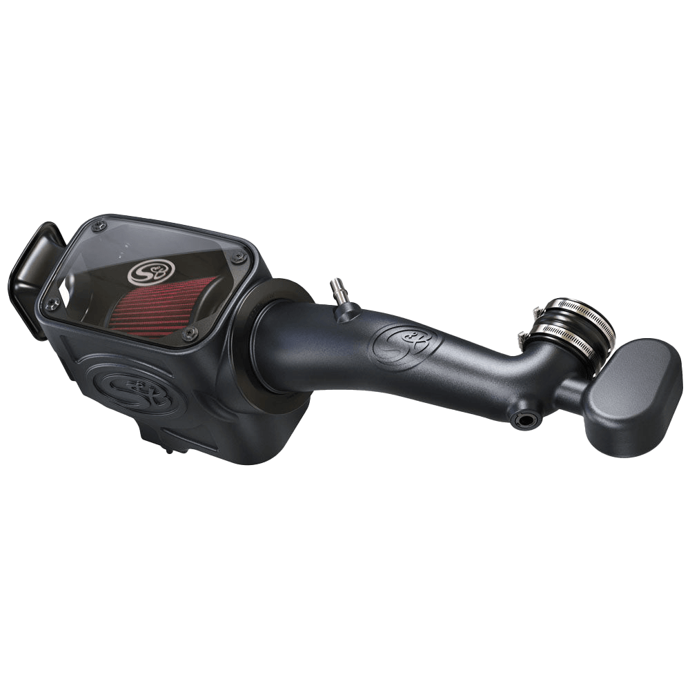 Cold Air Intake for 2018-2024 Jeep Wrangler / Gladiator 3.6L - 7