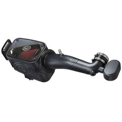 Cold Air Intake for 2018-2024 Jeep Wrangler / Gladiator 3.6L - 7