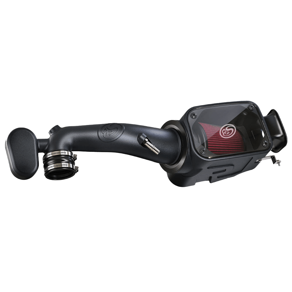 Cold Air Intake for 2018-2024 Jeep Wrangler / Gladiator 3.6L - 8