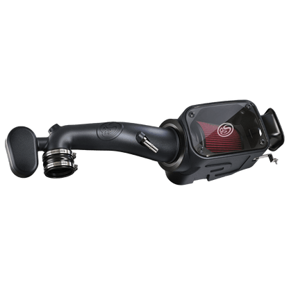 Cold Air Intake for 2018-2024 Jeep Wrangler / Gladiator 3.6L - 8
