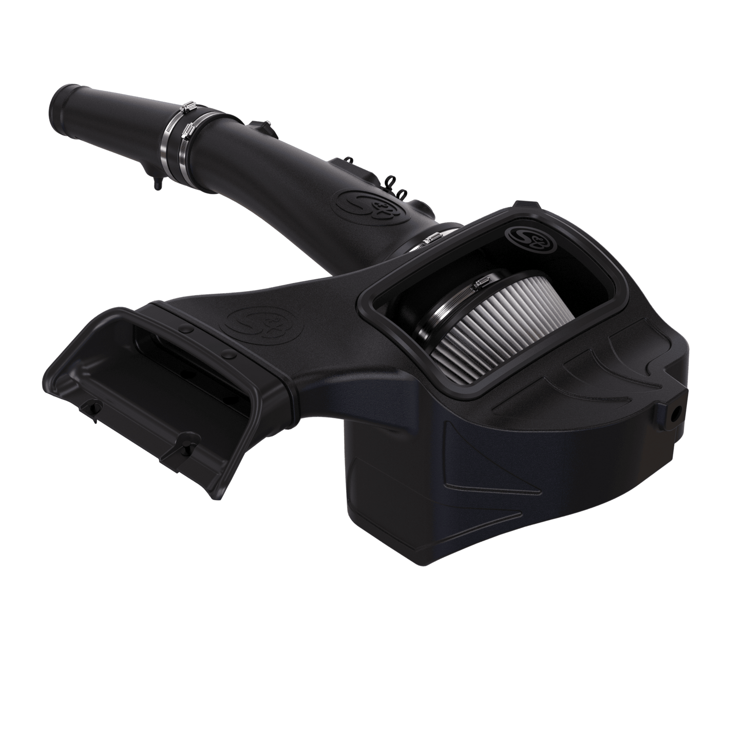 Cold Air Intake for 2018-2021 Ford F-150 Powerstroke 3.0L - 9