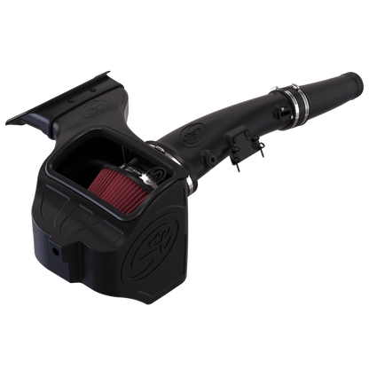 Cold Air Intake for 2018-2021 Ford F-150 Powerstroke 3.0L - 1