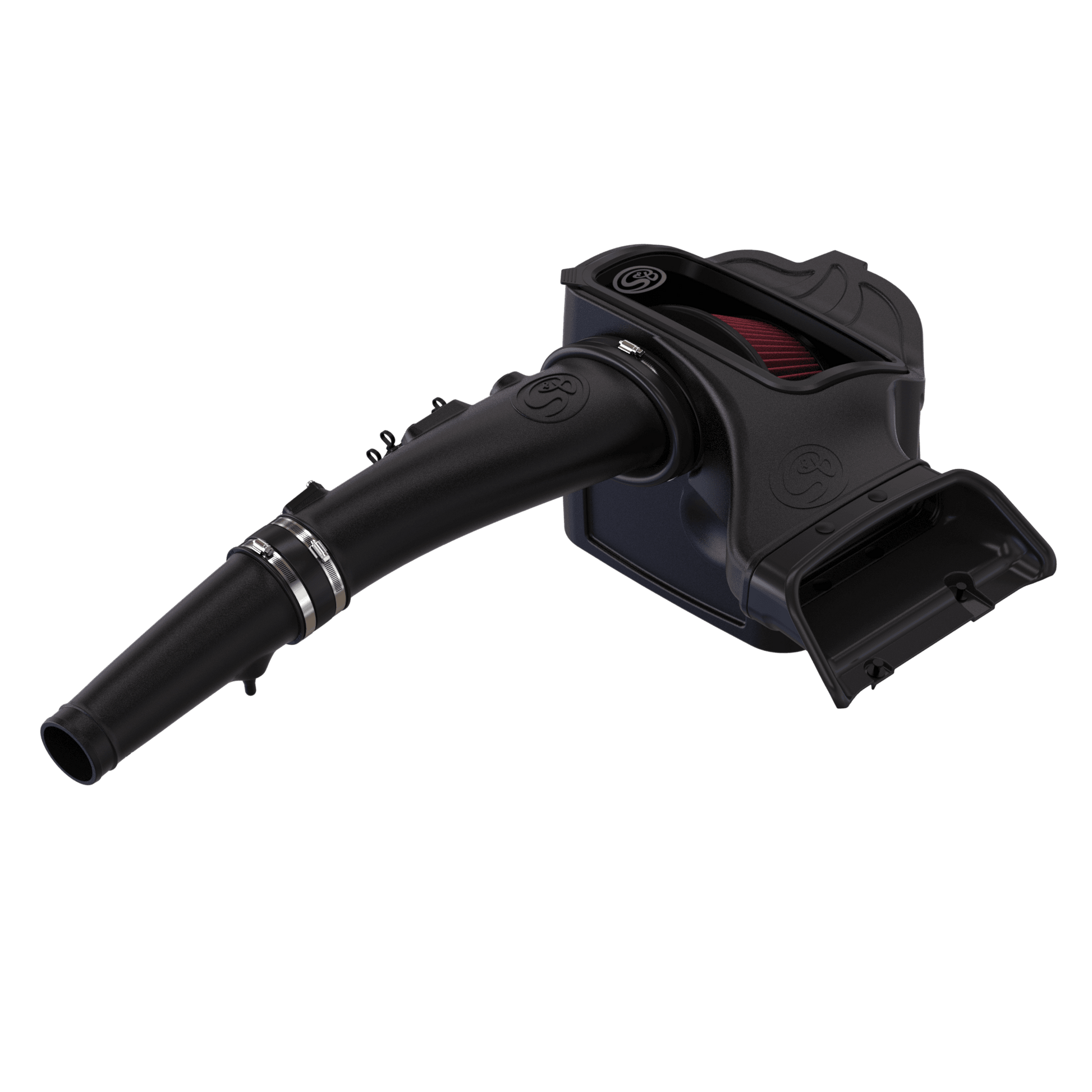 Cold Air Intake for 2018-2021 Ford F-150 Powerstroke 3.0L - 6