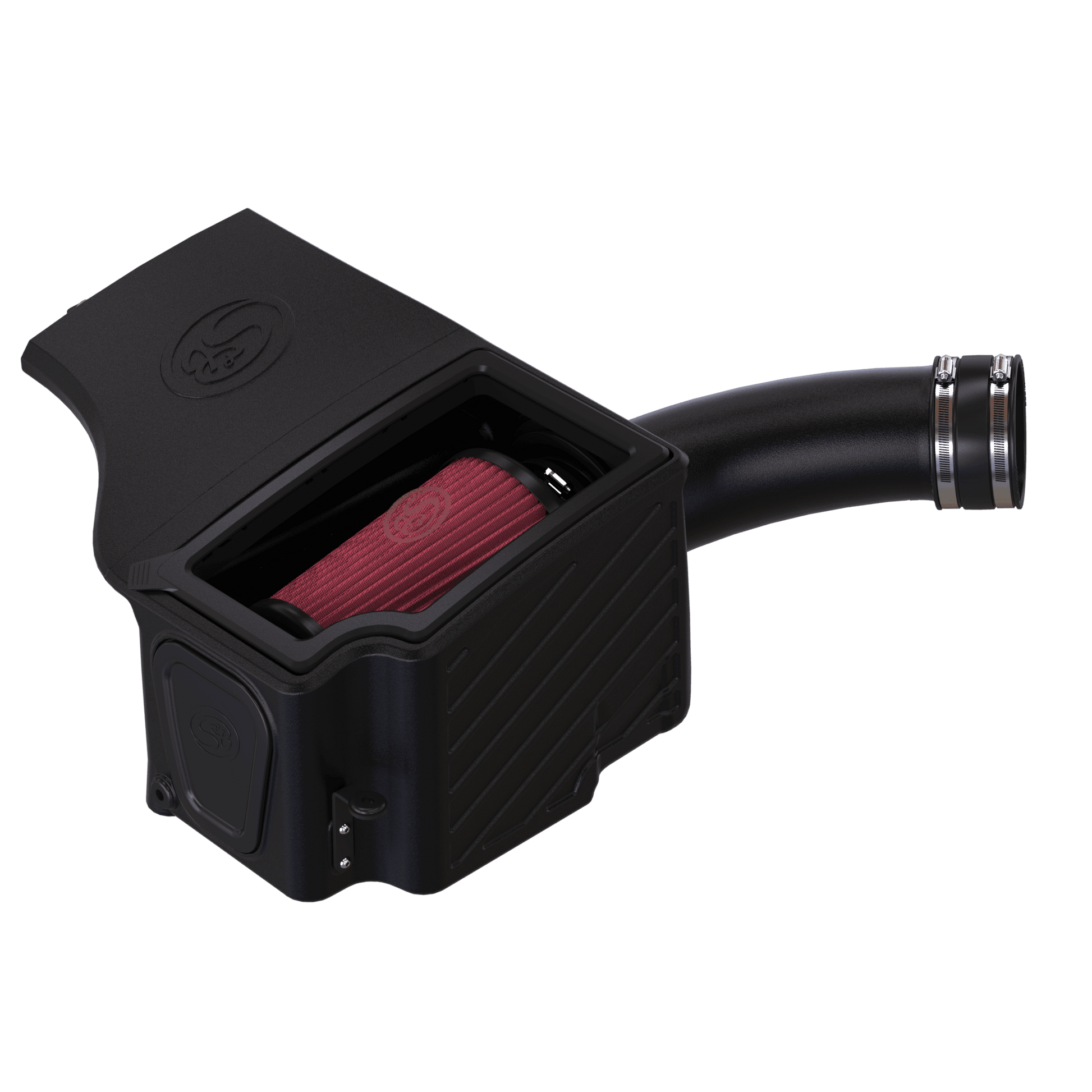 Cold Air Intake for 1994-1997 Ford Powerstroke 7.3L - 3