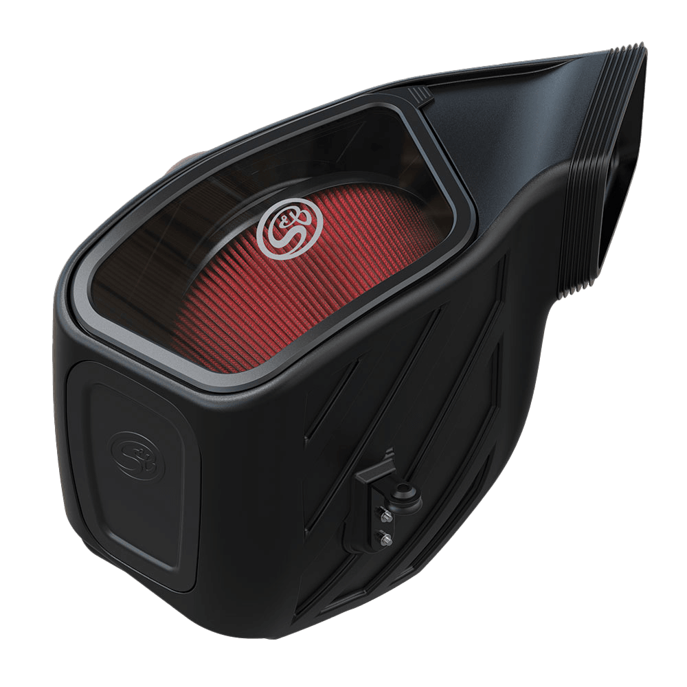 Cold Air Intake for 2019-2024 Dodge Ram Cummins 6.7L - 1