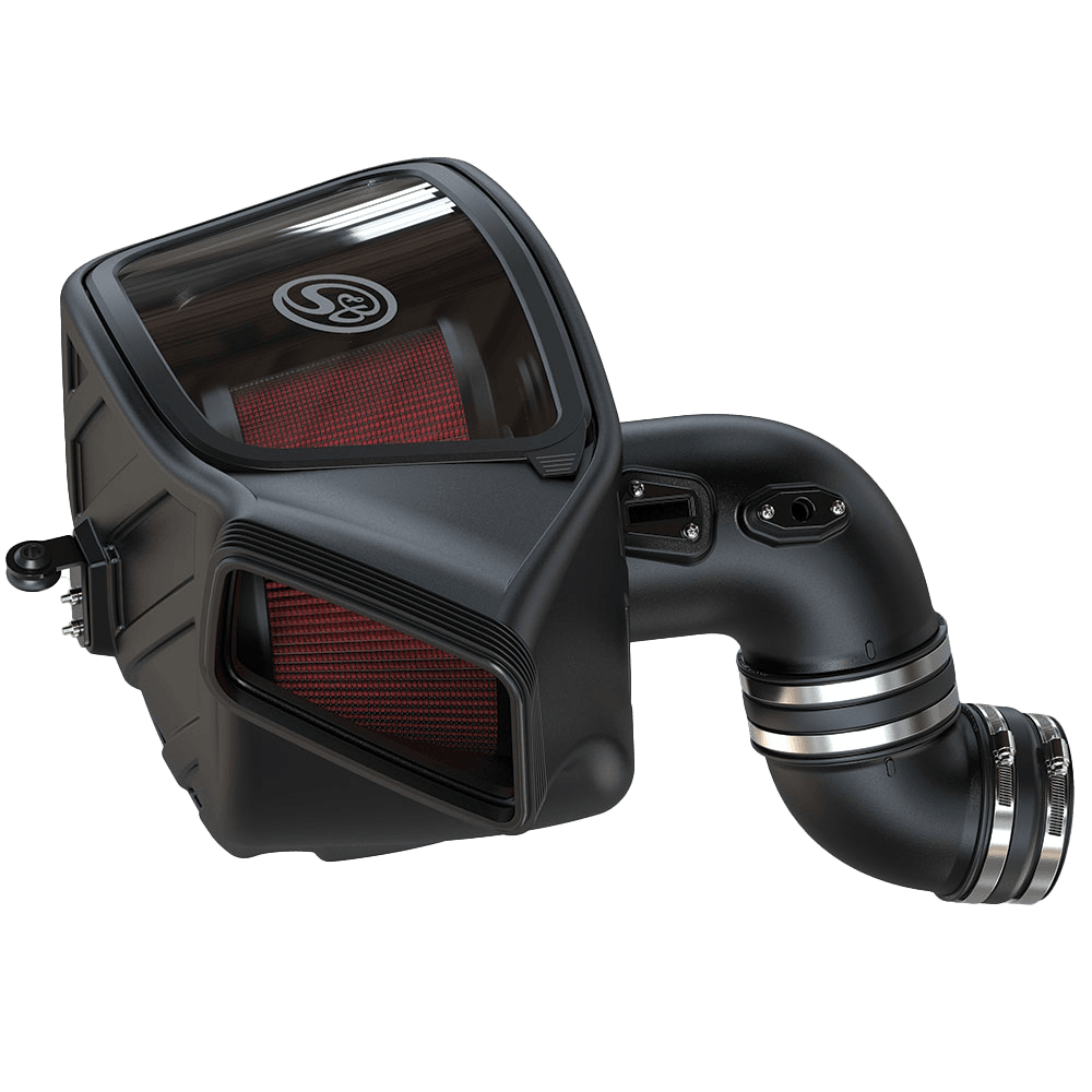 Cold Air Intake for 2019-2024 Dodge Ram Cummins 6.7L - 3