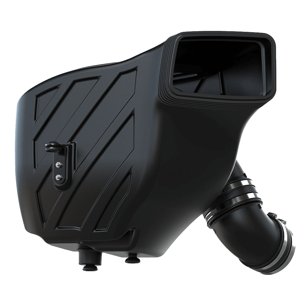 Cold Air Intake for 2019-2024 Dodge Ram Cummins 6.7L - 4