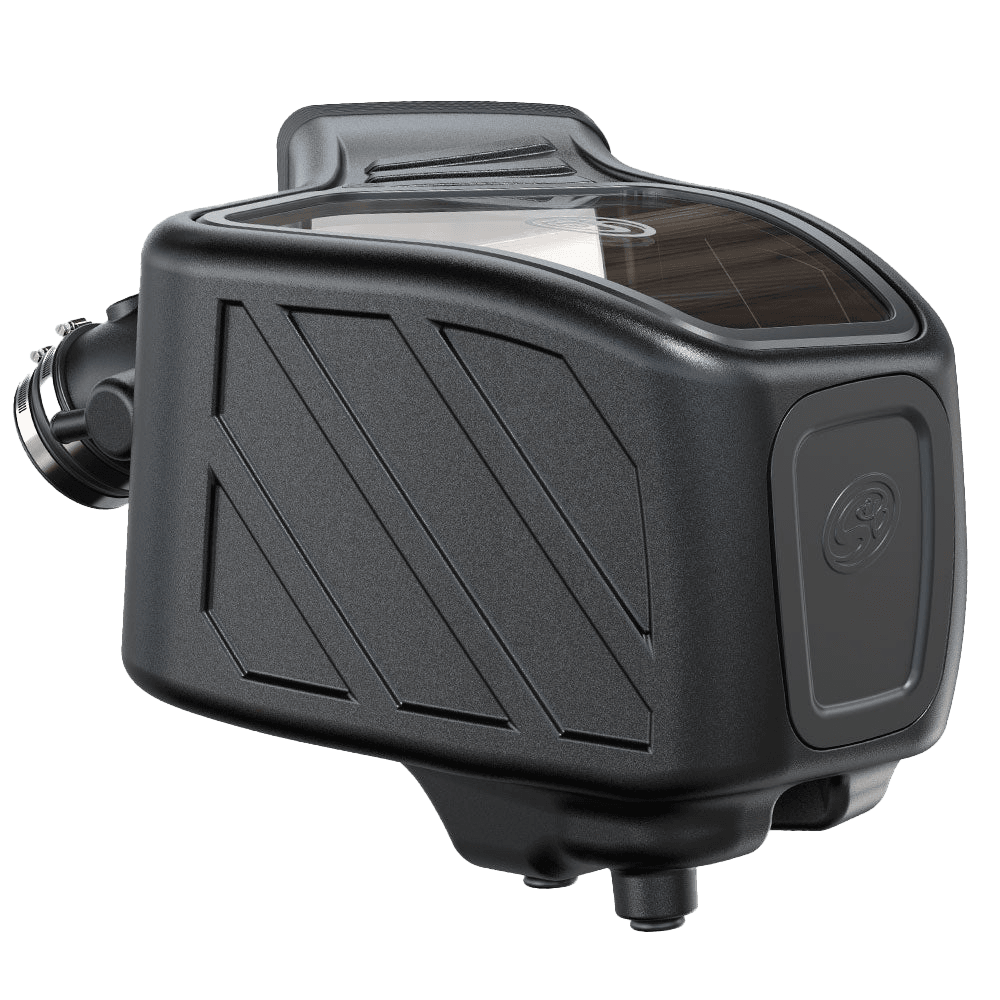 Cold Air Intake for 2019-2024 Dodge Ram 2500 / 3500 6.4L HEMI - 4