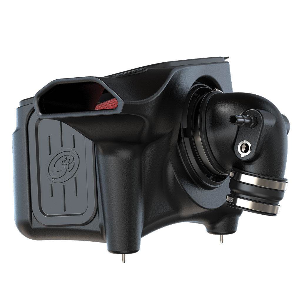Cold Air Intake for 2019-2023 Ford Ranger 2.3L Ecoboost - 4