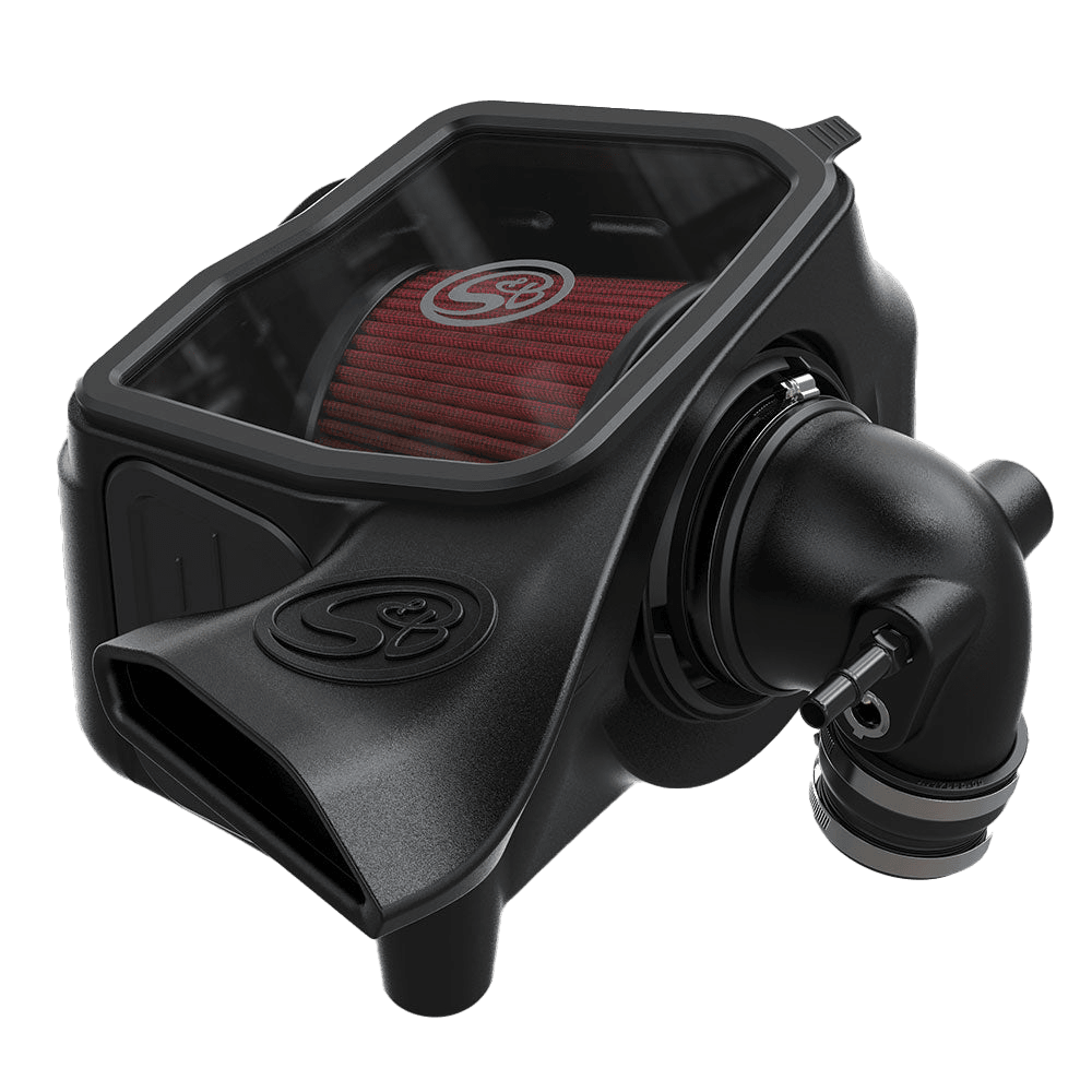Cold Air Intake for 2019-2023 Ford Ranger 2.3L Ecoboost - 17