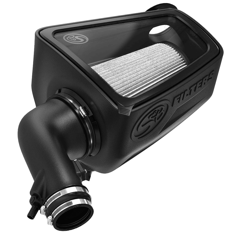 Cold Air Intake for 2017-2024 Nissan Patrol - 3