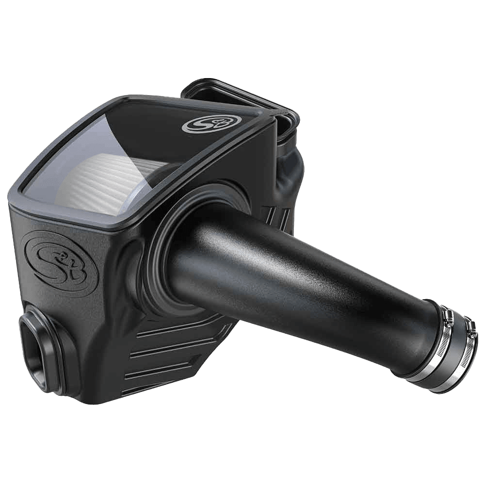 Cold Air Intake for 2020-2023 Silverado / Sierra Duramax L5P 6.6L Diesel - 14
