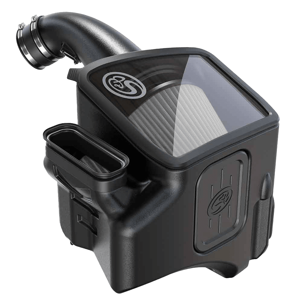 Cold Air Intake for 2020-2023 Silverado / Sierra Duramax L5P 6.6L Diesel - 15