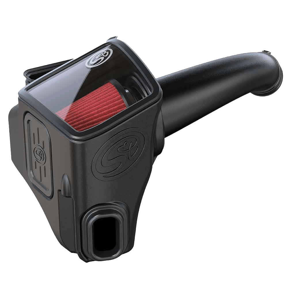 Cold Air Intake for 2020-2023 Silverado / Sierra Duramax L5P 6.6L Diesel - 1