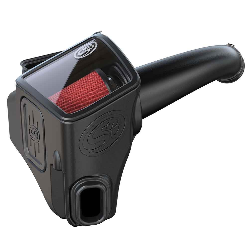 Cold Air Intake for 2020-2023 Silverado / Sierra Duramax L5P 6.6L Diesel - 3