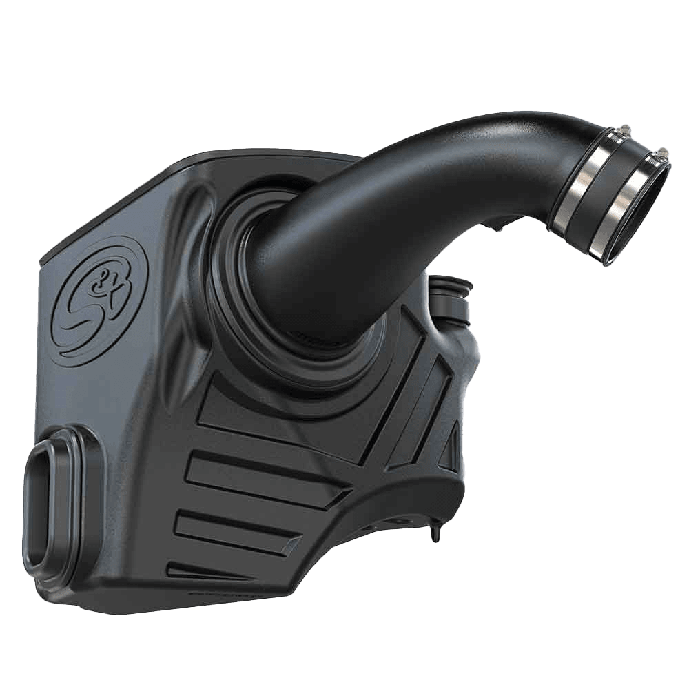 Cold Air Intake for 2020-2023 Silverado / Sierra Duramax L5P 6.6L Diesel - 11