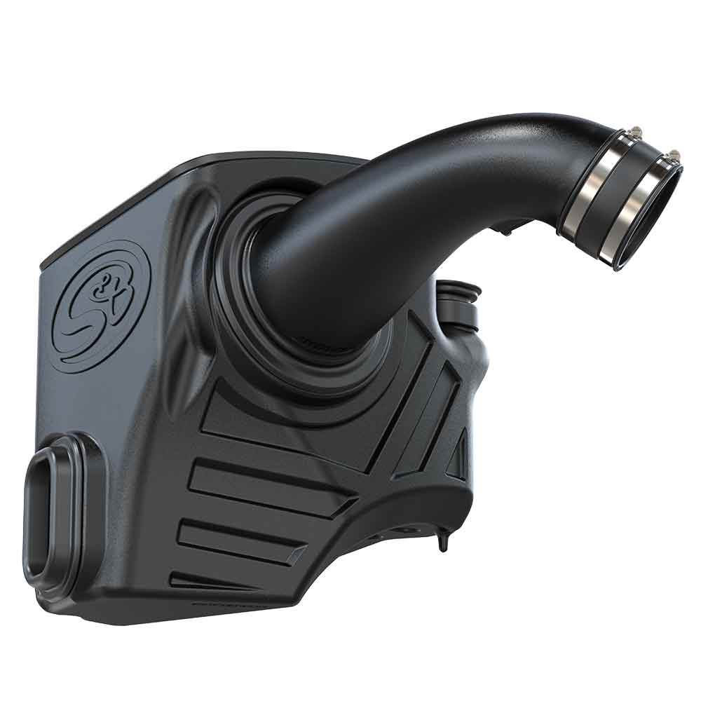 Cold Air Intake for 2020-2023 Silverado / Sierra Duramax L5P 6.6L Diesel - 4